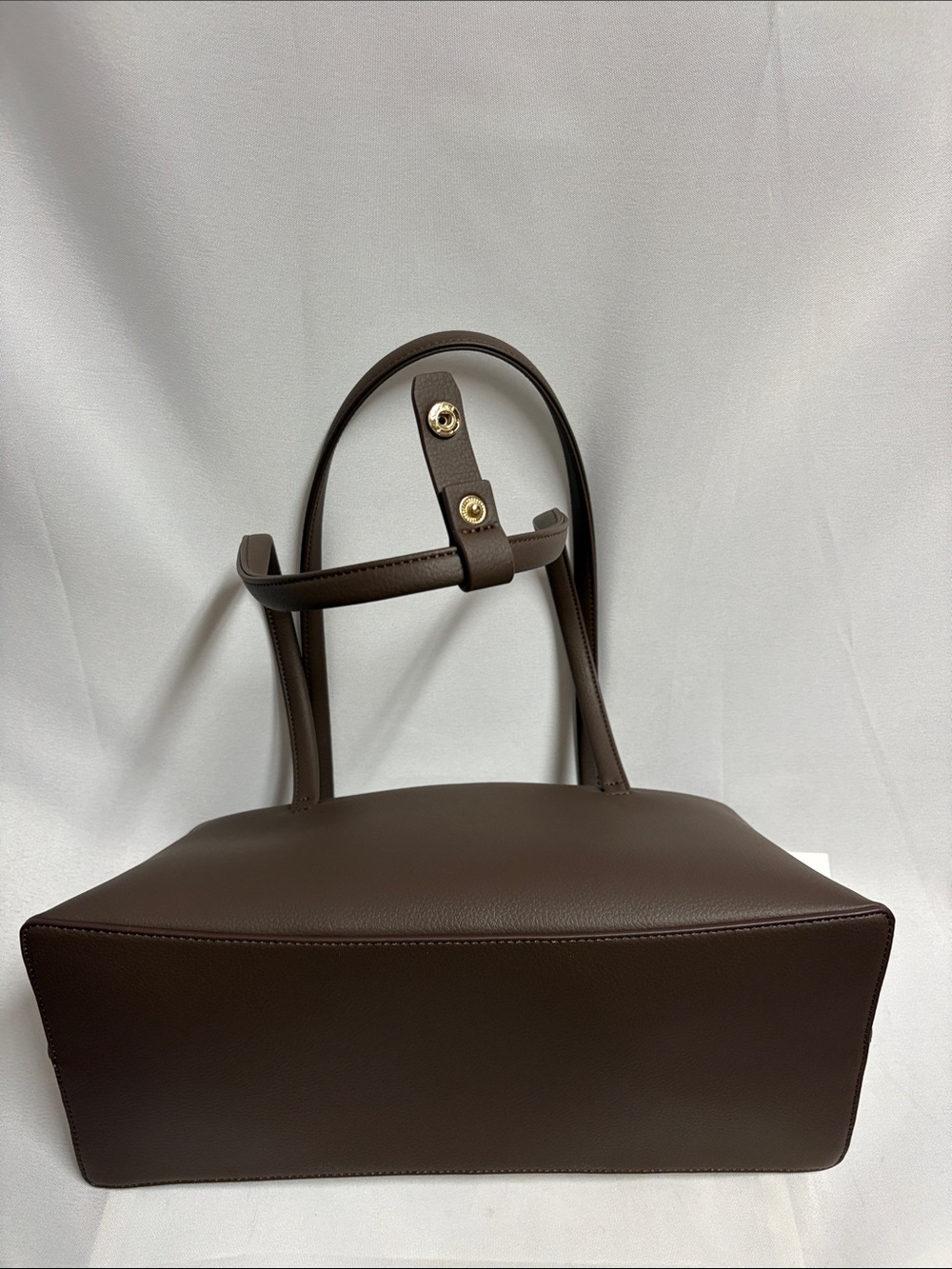 NWT Freya Chrystie Shoulder Bag in Espresso - Picture 8 of 8